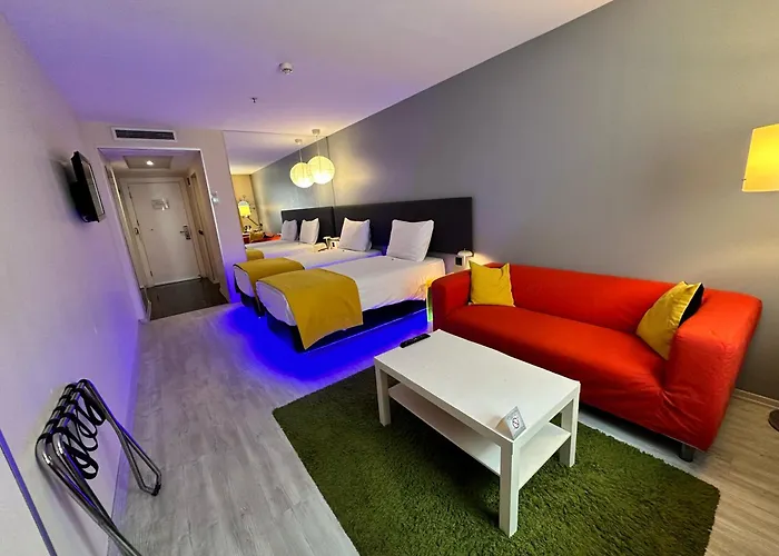 Tempo Suites Airport อิสตันบูล