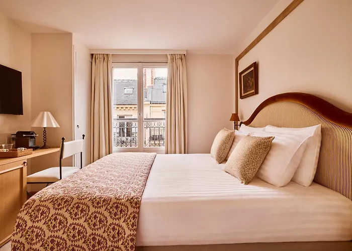Hotel Maison Monceau Paris