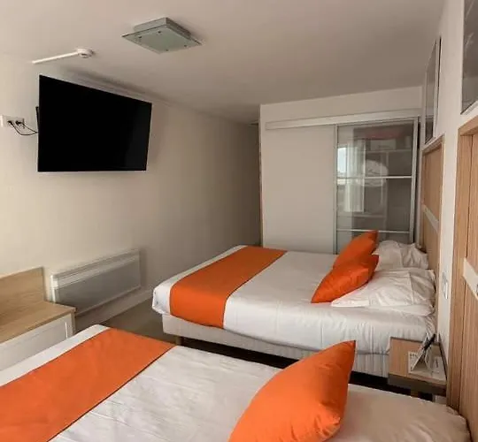 Hôtel Le Rochelois La Rochelle 