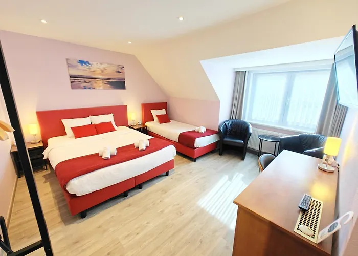 Hotel Cardiff Oostende