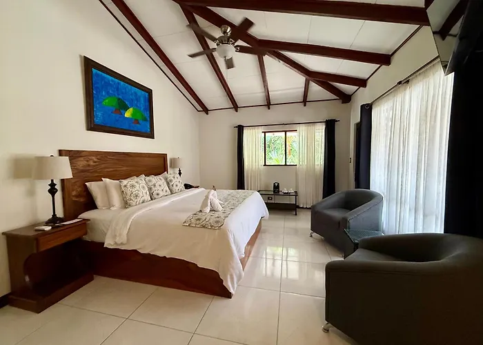 Hotel Playa Espadilla Manuel Antonio