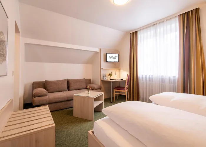 Hotel Zur Traube Velbert