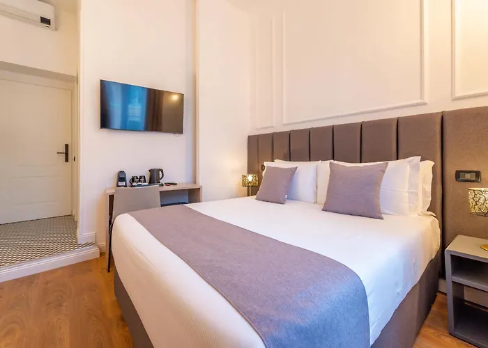 Hotel Crescenzio 74 botique by Ghor à Rome