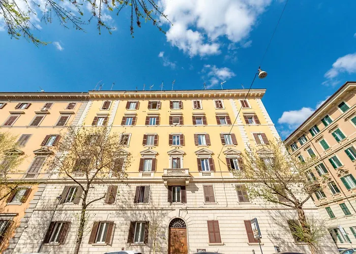 Crescenzio 74 Boutique Guest House By Ghor Rome