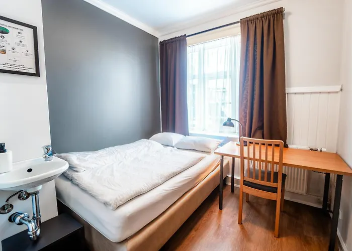 Guesthouse Aurora Reykjavik