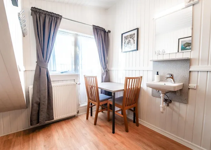 Guesthouse Aurora Reykjavík