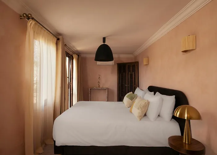 Riad Dar Des Arts Marrakesh