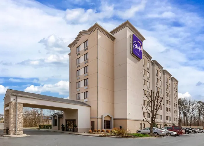 Sleep Inn Greensboro Airport Friendship