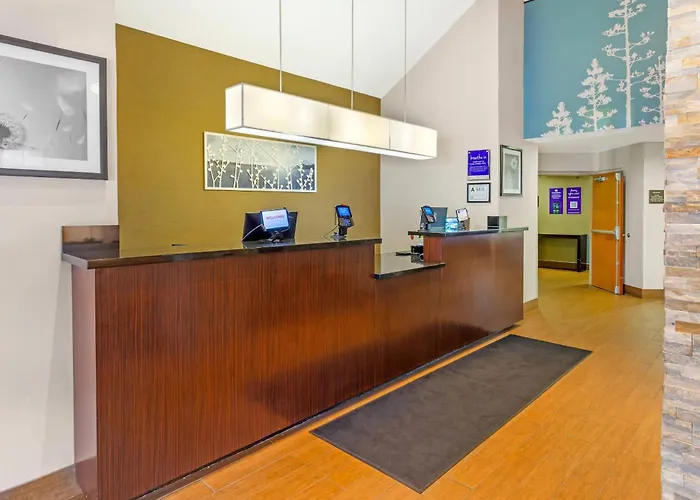 Sleep Inn Greensboro Airport Friendship