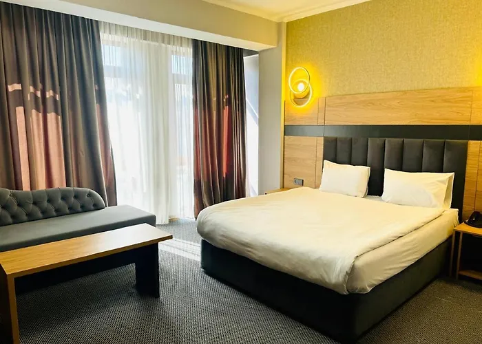 Golden Palace Hotel Almaty