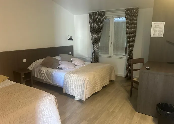 Hotel Don Quichotte à Vallet