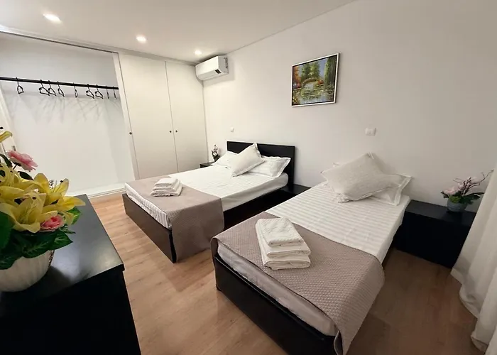 Marina Mar II - Moradia T3 Hotel Vila Franca do Campo