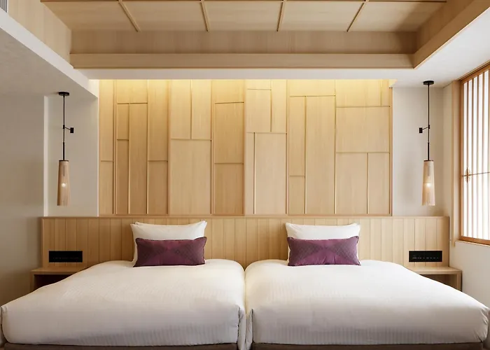 Mitsui Garden Hotel Kyoto Shinmachi Bettei