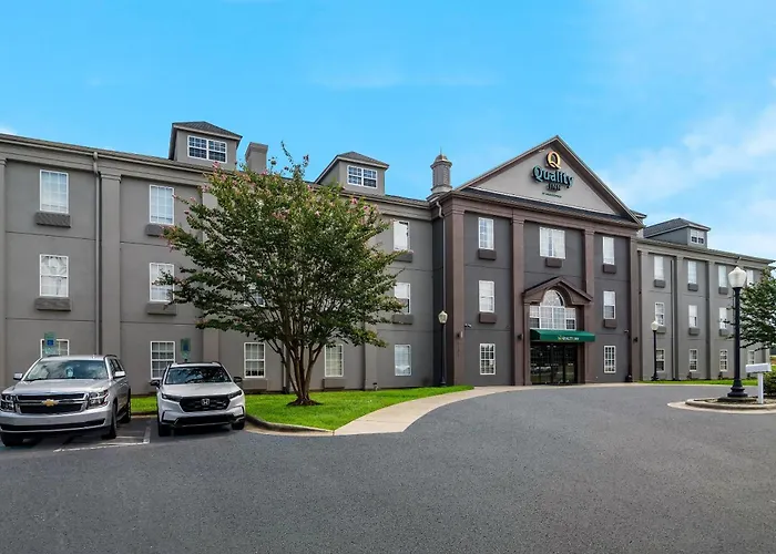 Quality Inn Goldsboro