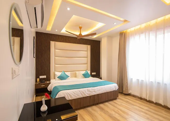 Hotel Yog Vashishth Rishikesh