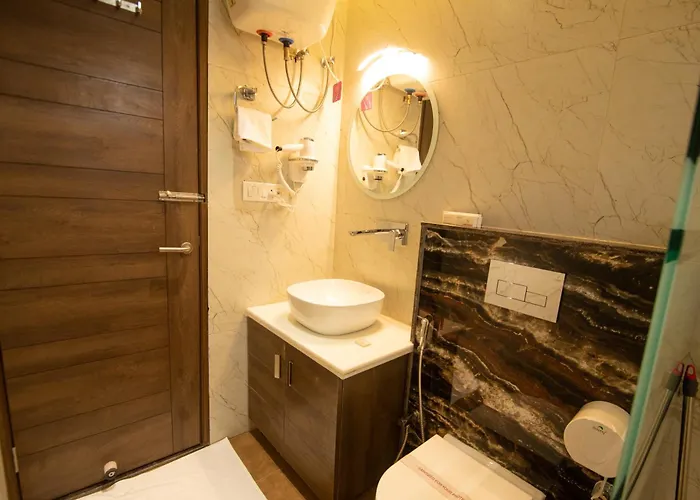 Hotel Yog Vashishth Rishikesh