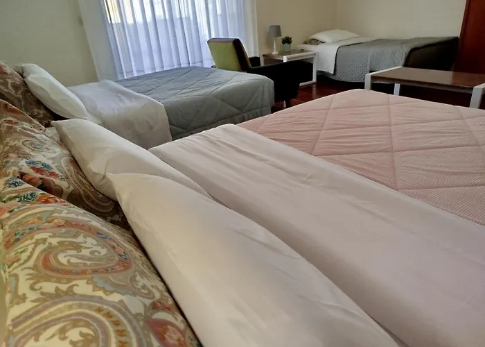 A Casa Da Ti Laura - Al Hotel Aveiro