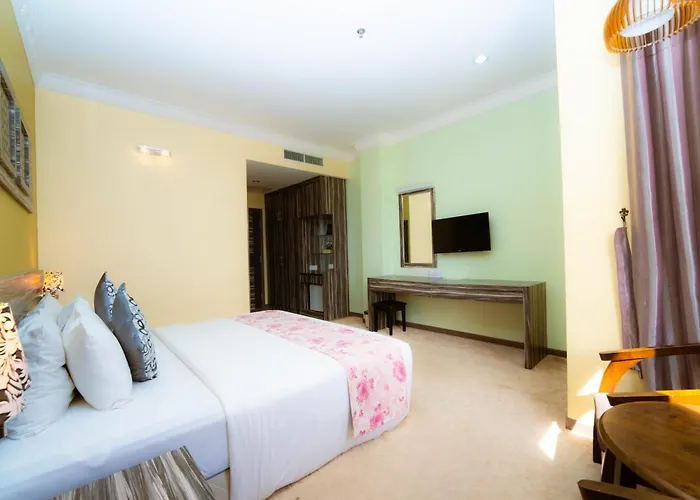 Hig Hotel & Convention Kuah