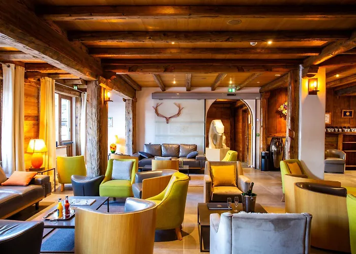Hotel & Spa Merilys Méribel