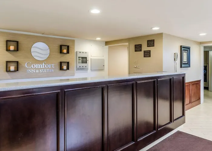 Comfort Inn & Suites West Springfield