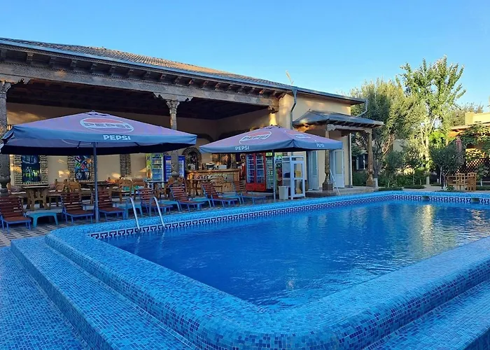 Hotel Asia Khiva