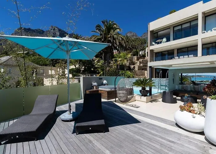 Azamare Guest House Cape Town