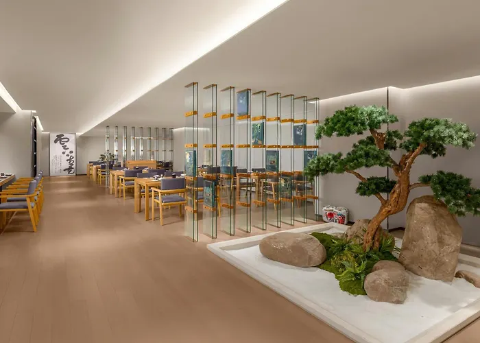 Shanghai Marriott Hotel Parkview