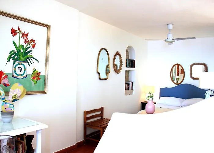 B&B La Bergerie Taormina