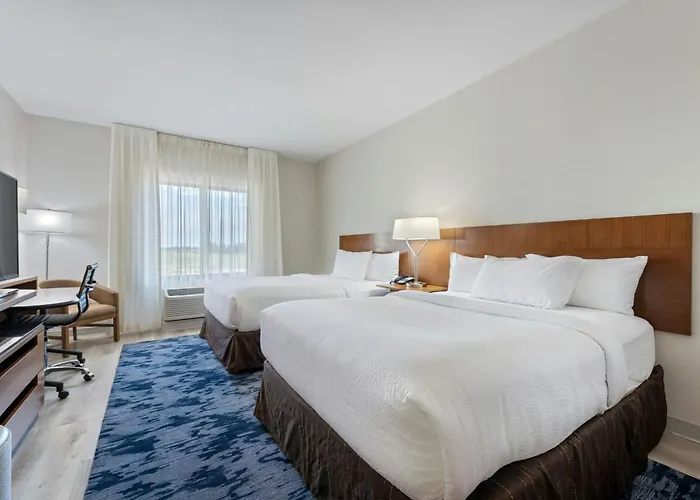 Fairfield Inn & Suites By Marriott Alamosa