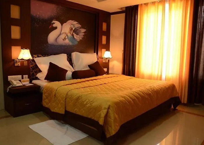 Hotel Sky Pearl Kannur