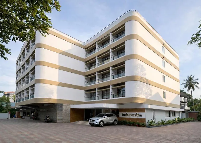 Hotel Indraprastha Palakkad