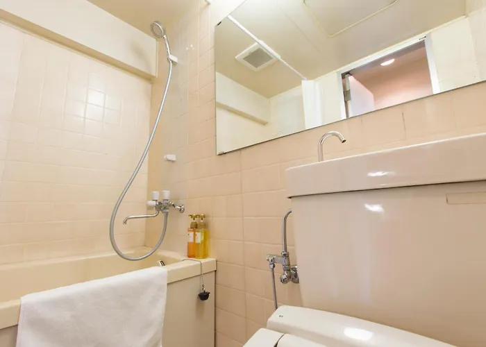 Flexstay Inn Tokiwadai Tóquio