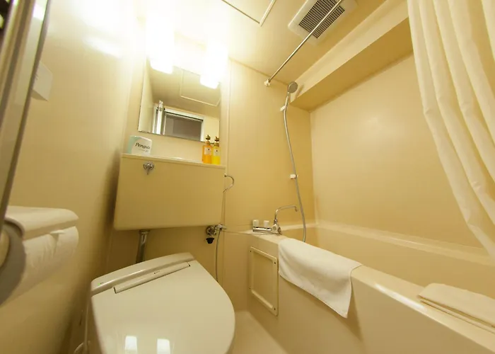 Flexstay Inn Tokiwadai Tóquio