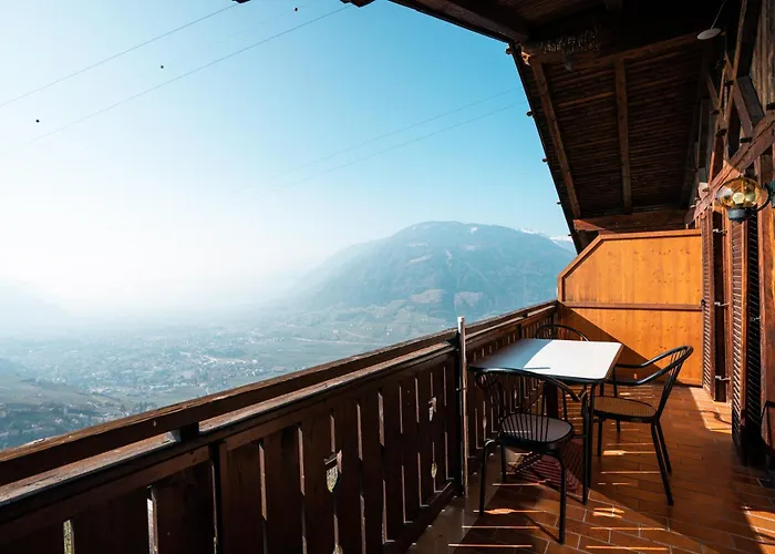 Residence Innerfarmerhof Tirol