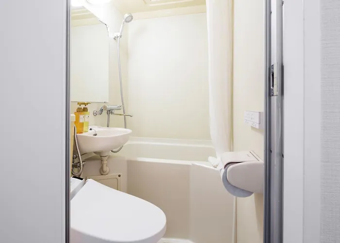 Flexstay Inn Sakuragicho Yokohama 