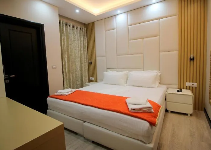 Hotel Strora Sarandë
