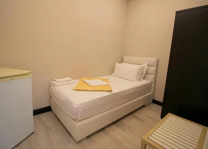 Hotel Strora Sarandë