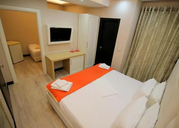 Hotel Strora Sarandë