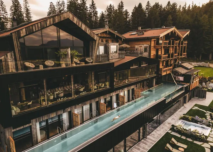 Jufenalm BOHO Hotel&Restaurant Maria Alm am Steinernen Meer