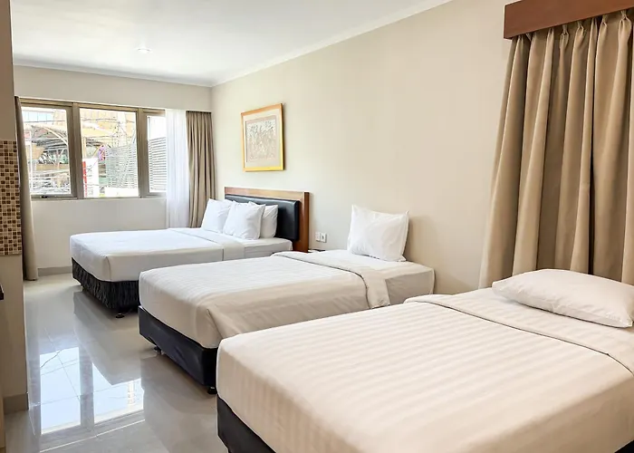 Svarna Hotel Sanur 