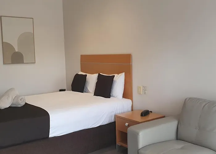 Golden Reef Motor Inn Bendigo