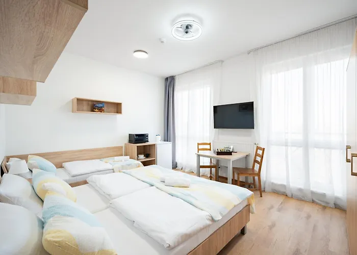 University Hotel Prague