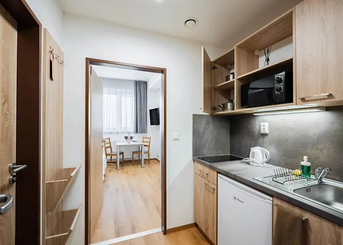 University Hotel Prague