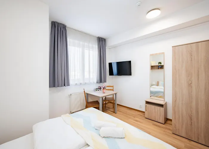University Hotel Prague