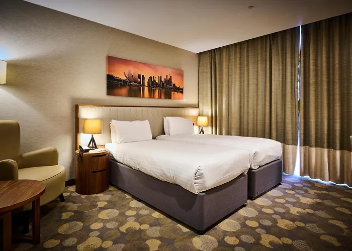 Genting Hotel & Spa At Resorts World Birmingham Bickenhill