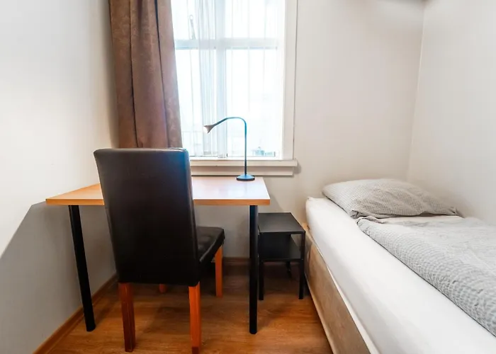Guesthouse Andrea Reikiavik