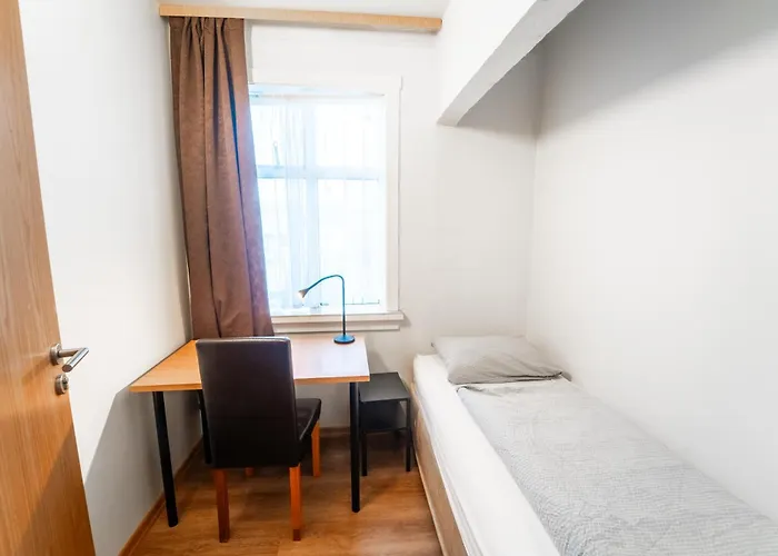 Guesthouse Andrea Reikiavik