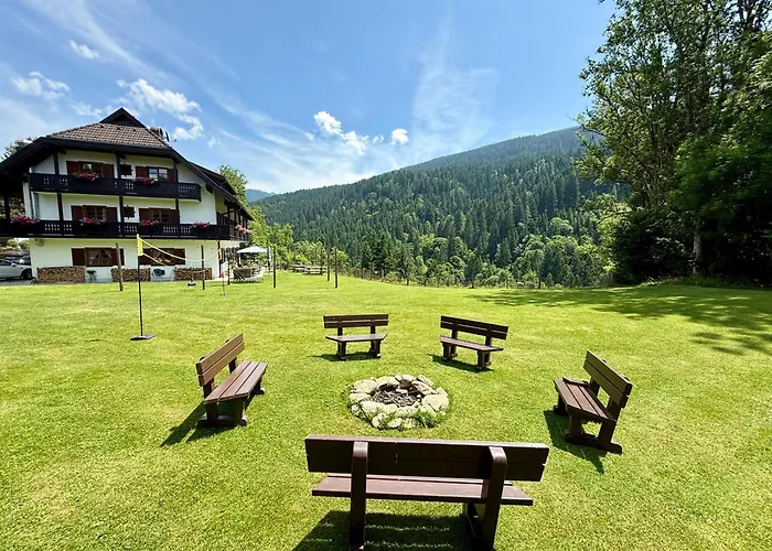 Arriach Apartments
