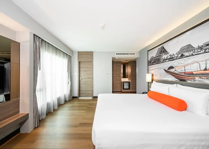 Citrus Sukhumvit 11 By Compass Hospitality Hotel Bangkok