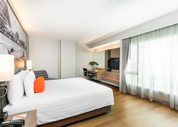 Citrus Sukhumvit 11 By Compass Hospitality Hotel Bangkok